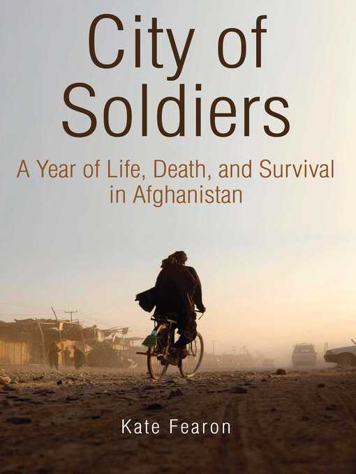 Title details for City of Soldiers by Kate Fearon - Available
